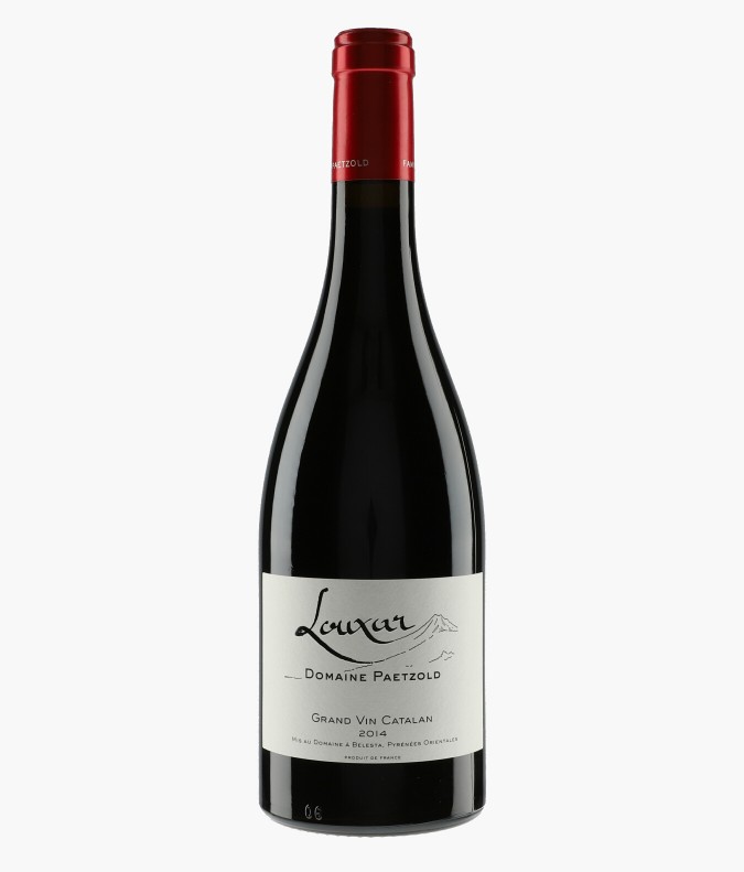Côtes Catalanes Louxar 2014PAETZOLD