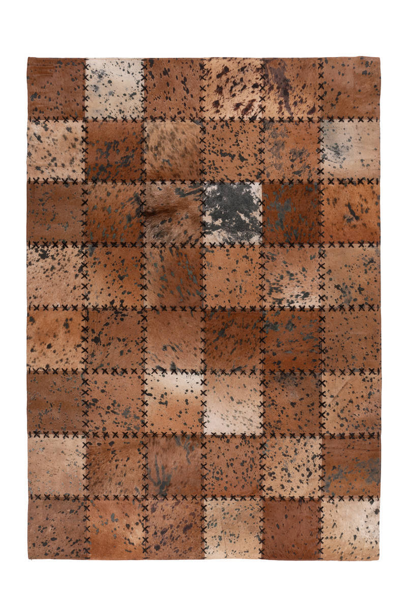 Arte Espina Teppich Braun 200cm x 290cm