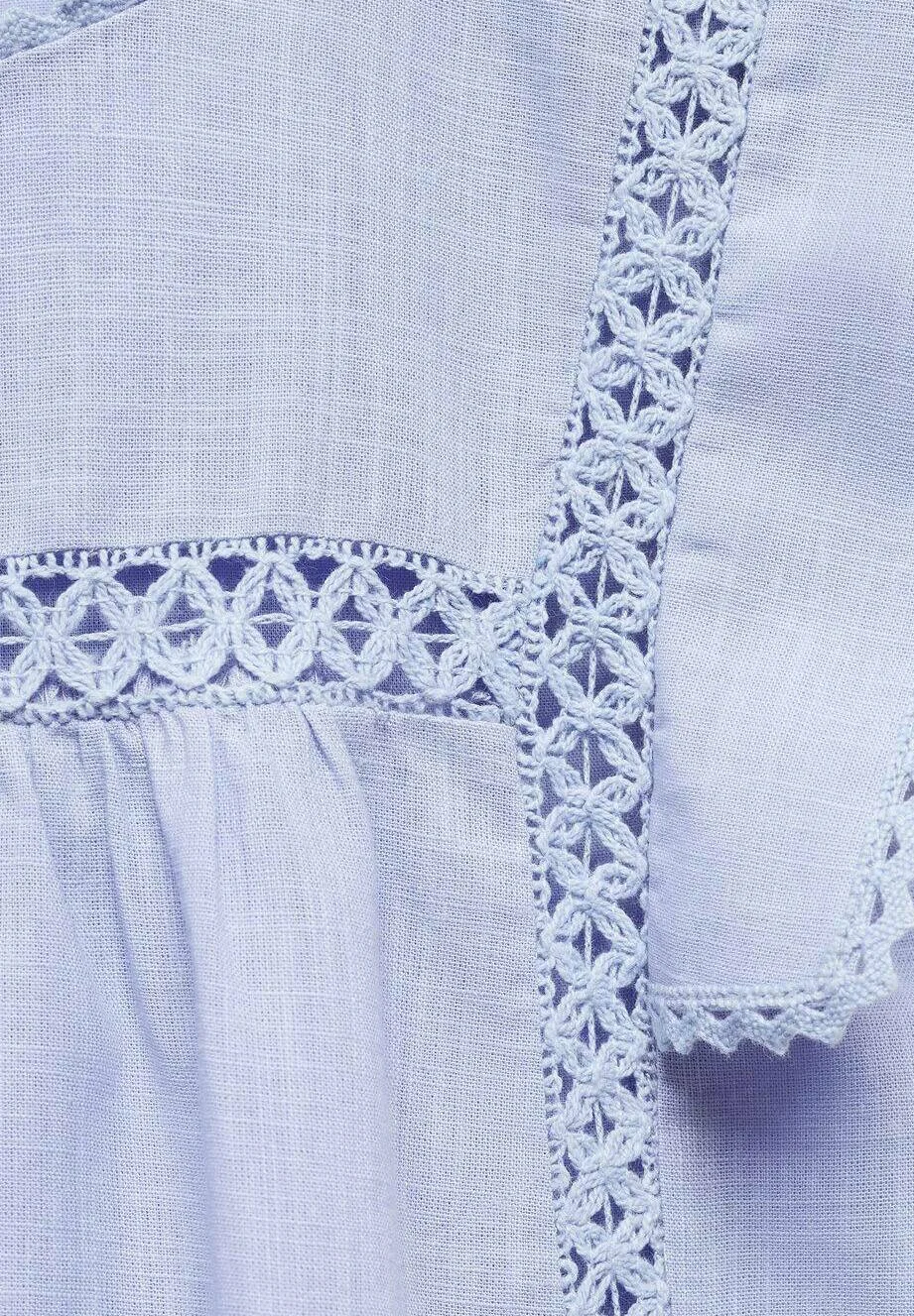 Mango Kids ARIEL - Vestido de verano