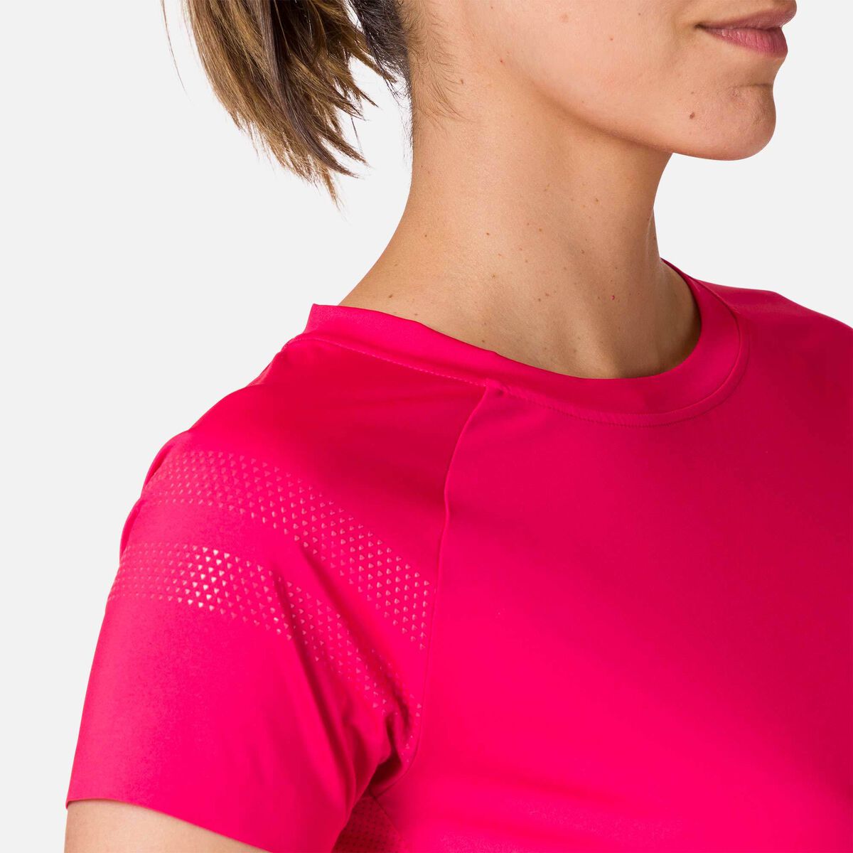 Damen-T-Shirt Tech