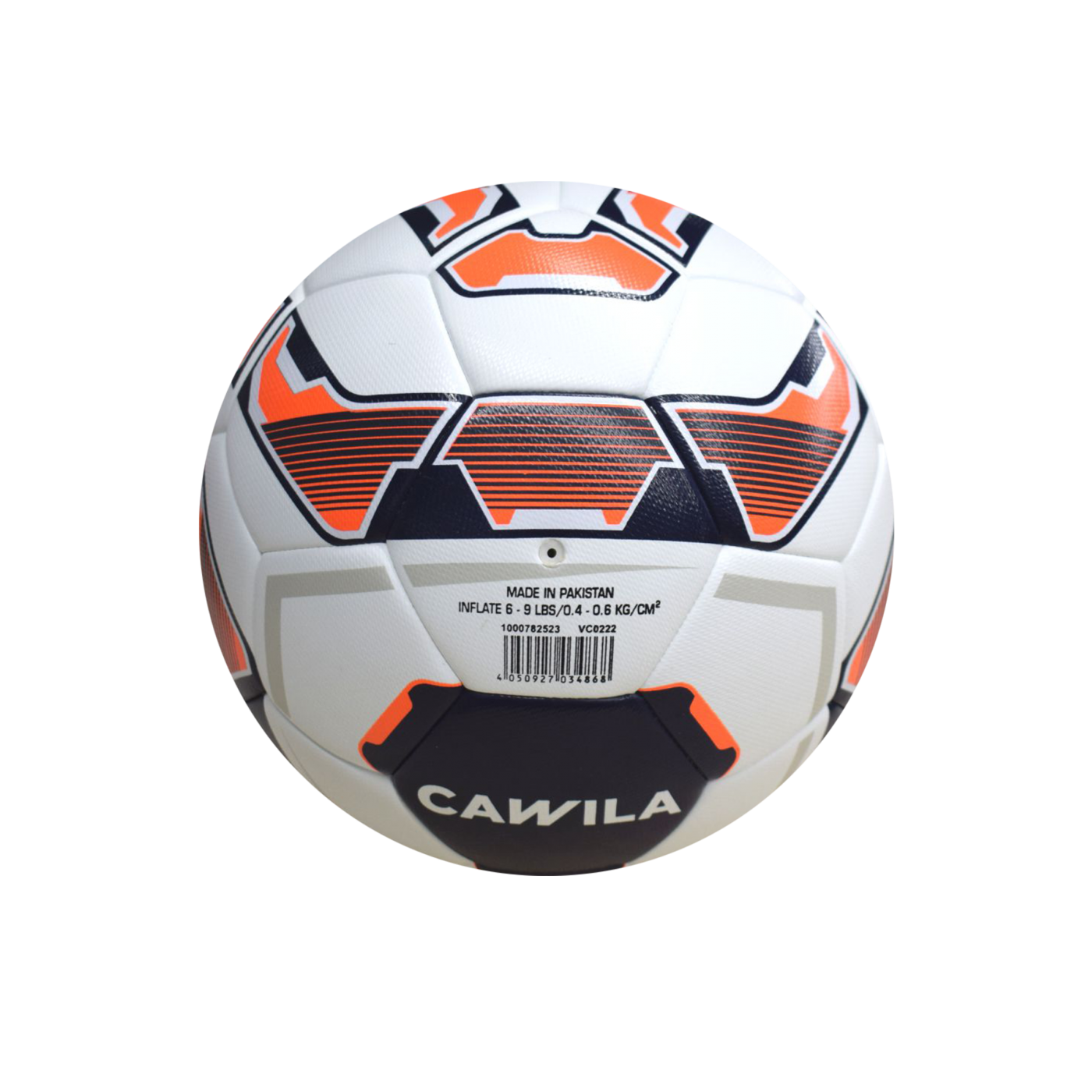 Cawila MISSION HYBRID X-LITE Fairtrade 290g Trainingsball Gr. 4