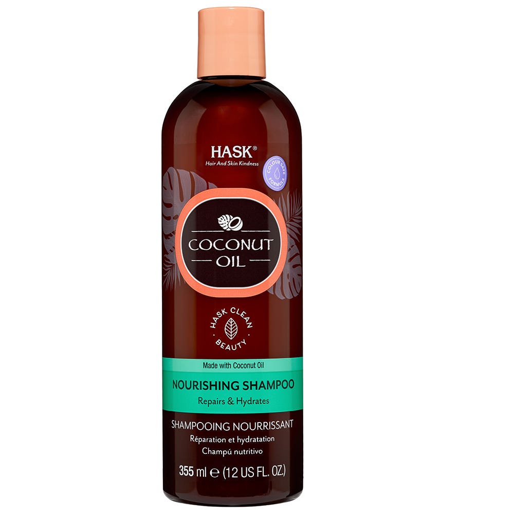 Hask Coconut Oil Shampoo 355 ml