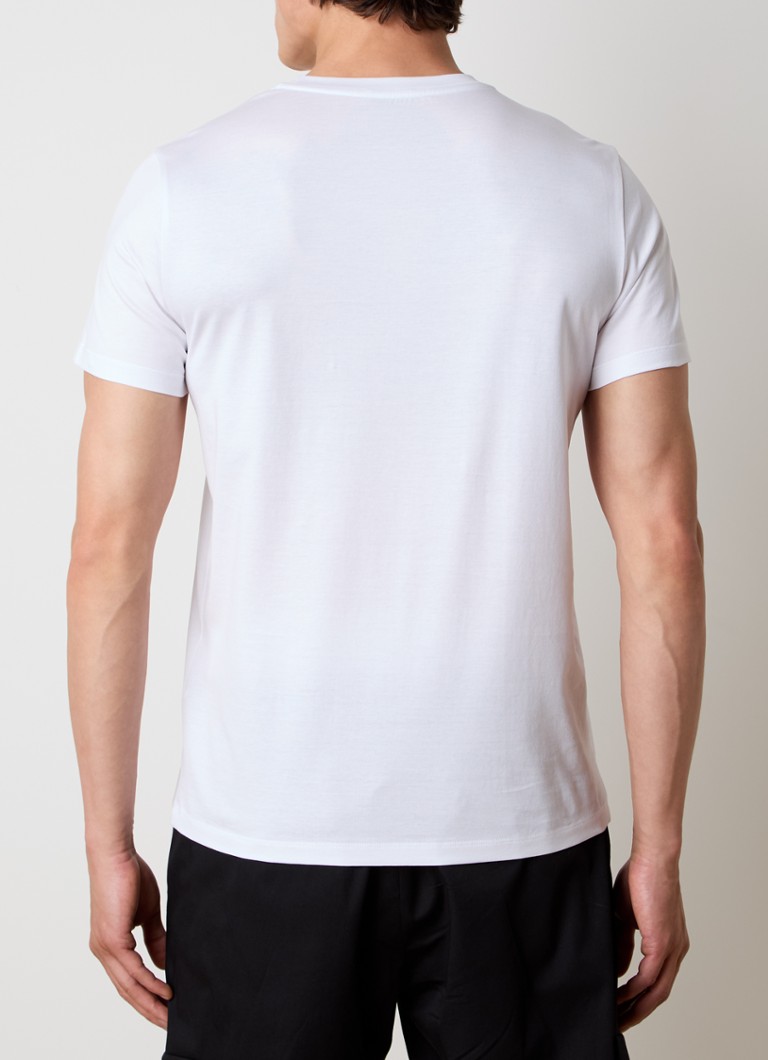 Tricou cu logo Moncler