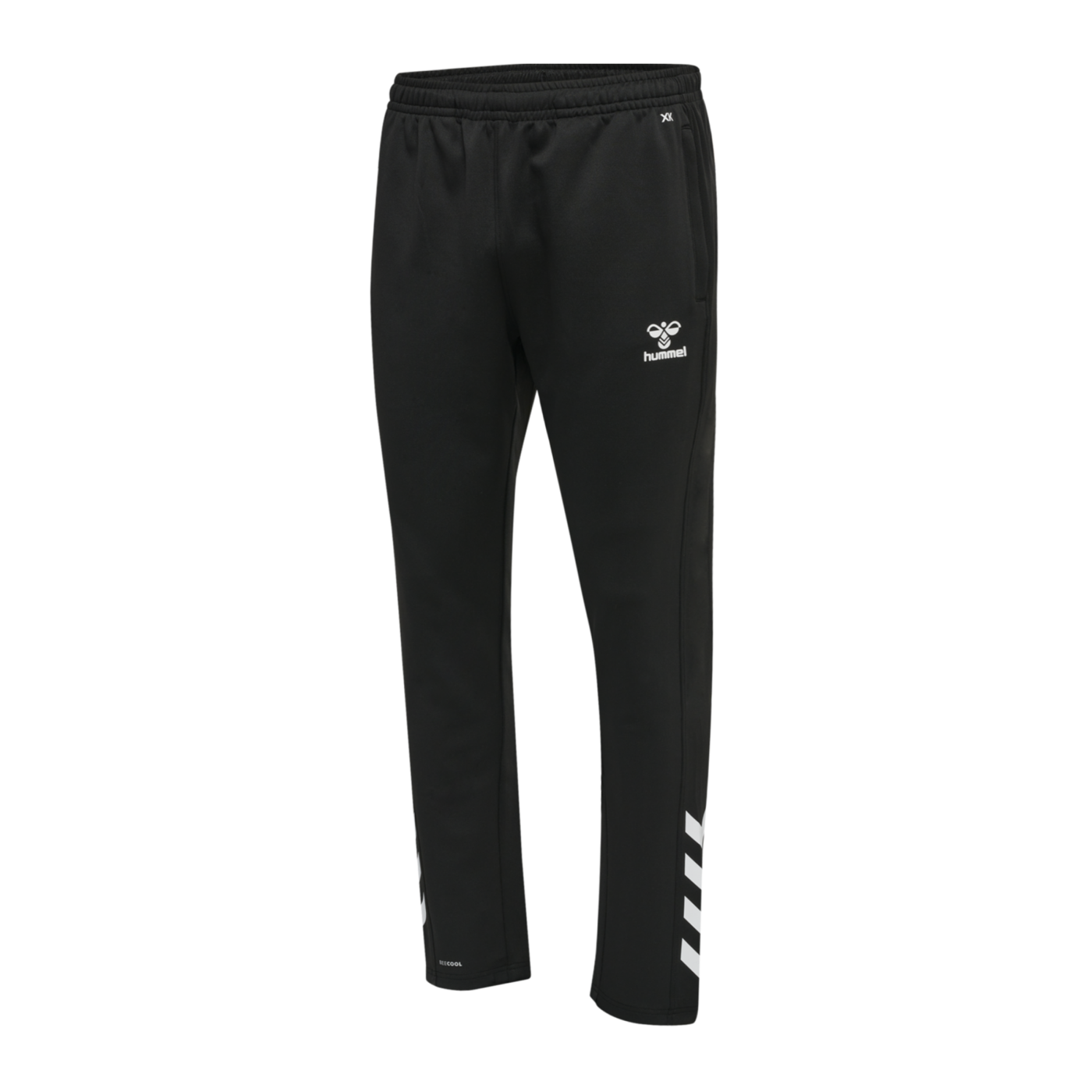 Hummel hmlCORE XK Poly Trainingshose Schwarz F2001