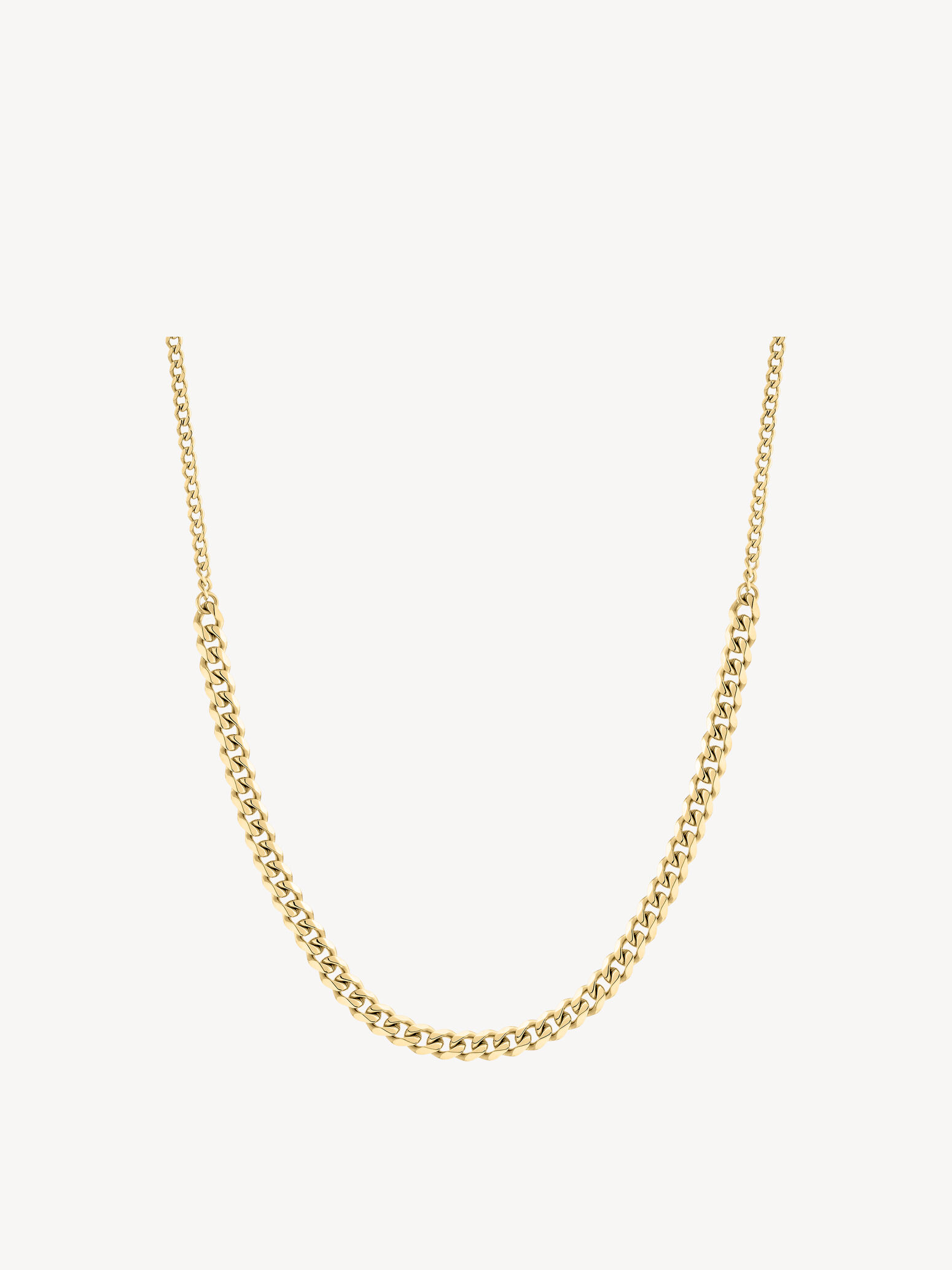 Collier - doré