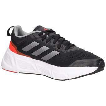 adidas Questar Running in schwarz