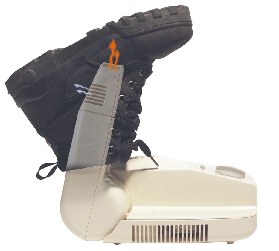 Handschuh- und Schuhtrockner Compact