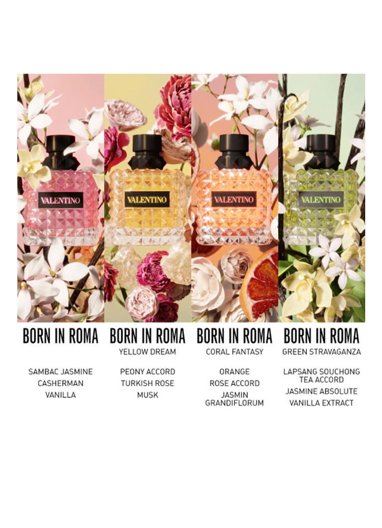 Valentino Donna Green Stravaganza Eau de Parfum