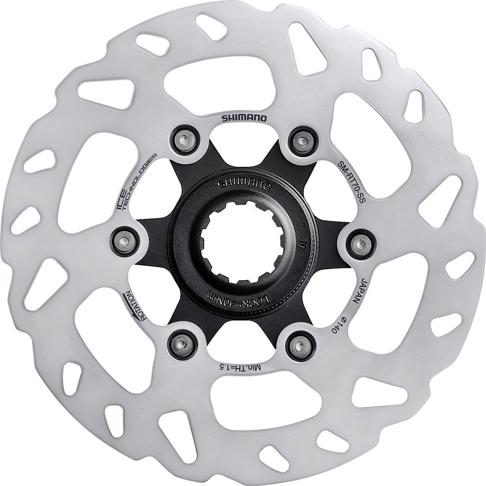 Shimano SM-RT70 Center-Lock Bremsscheibe kaufen | Bike-Discount