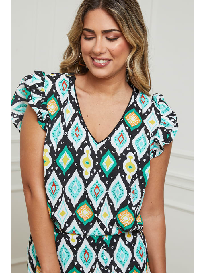 Plus Size Company Bluse 