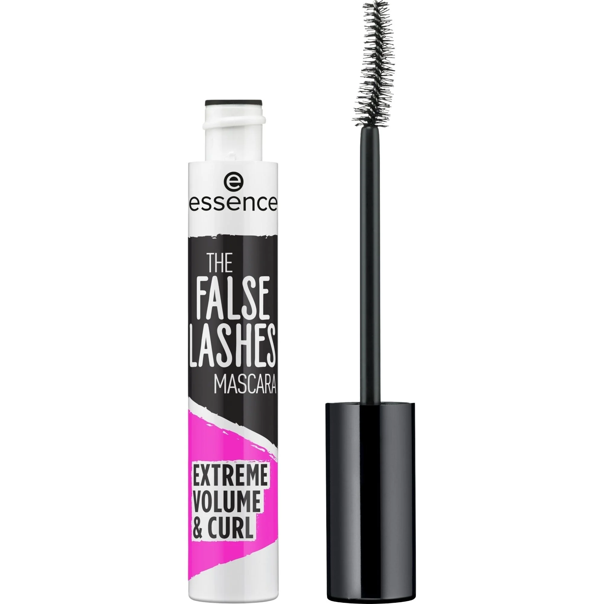 Máscara de pestañas Eyes THE FALSE LASHES EXTREME VOLUME & CURL - Máscara de pestañas