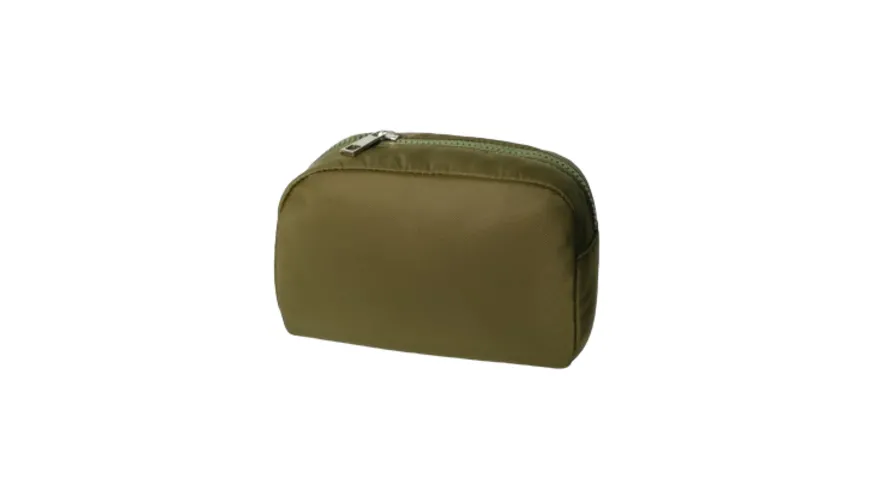 KANIA Kosmetiktasche olivgrün