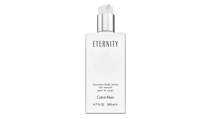 Calvin Klein Eternity Body Lotion 200 ml