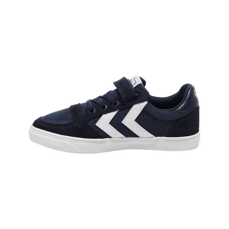 hummel SLIMMER STADIL LOW JR Sneaker Kinder