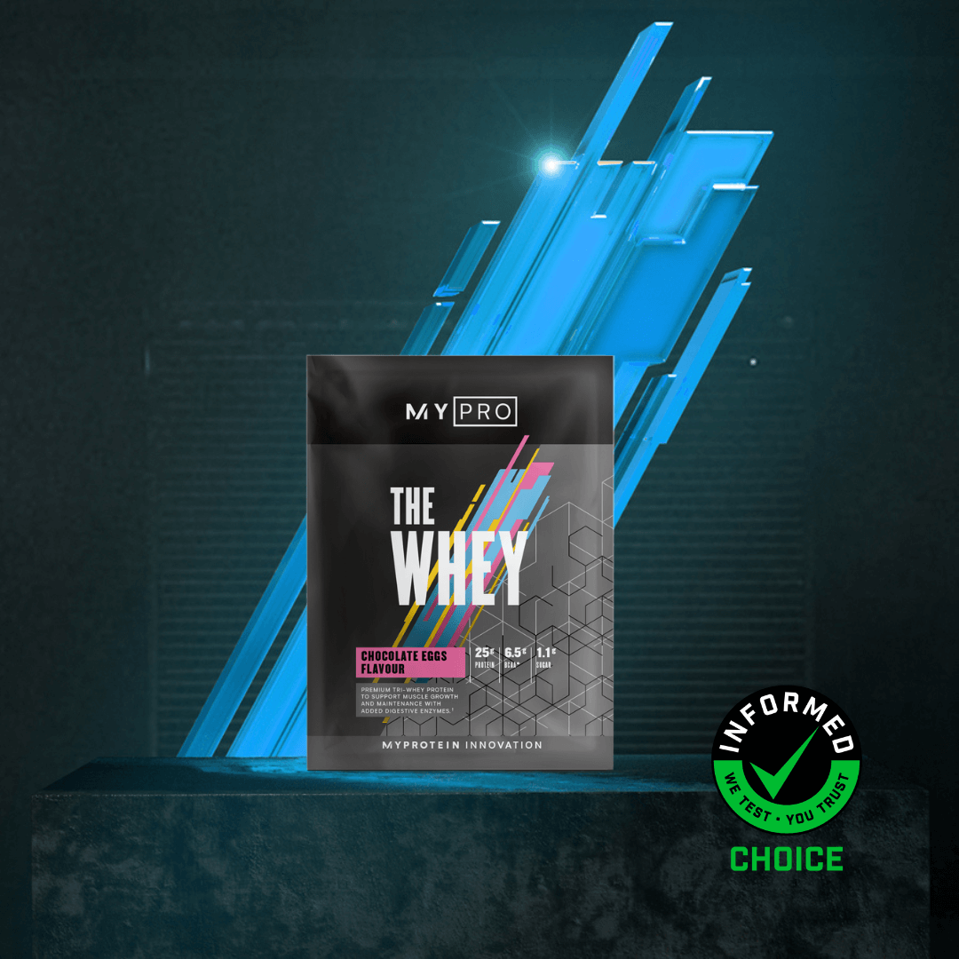 THE Whey™ – Saveur œufs au chocolat