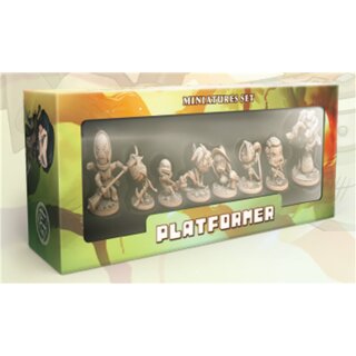 Plattformer - Miniatures Box