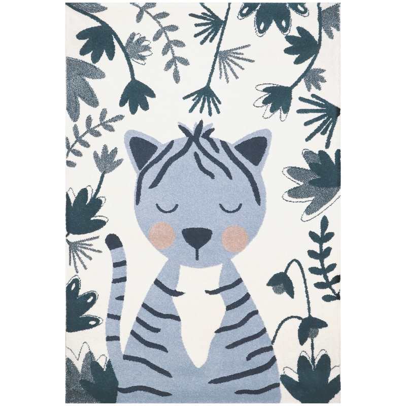 Tapis tigre 120x170cm LINXY