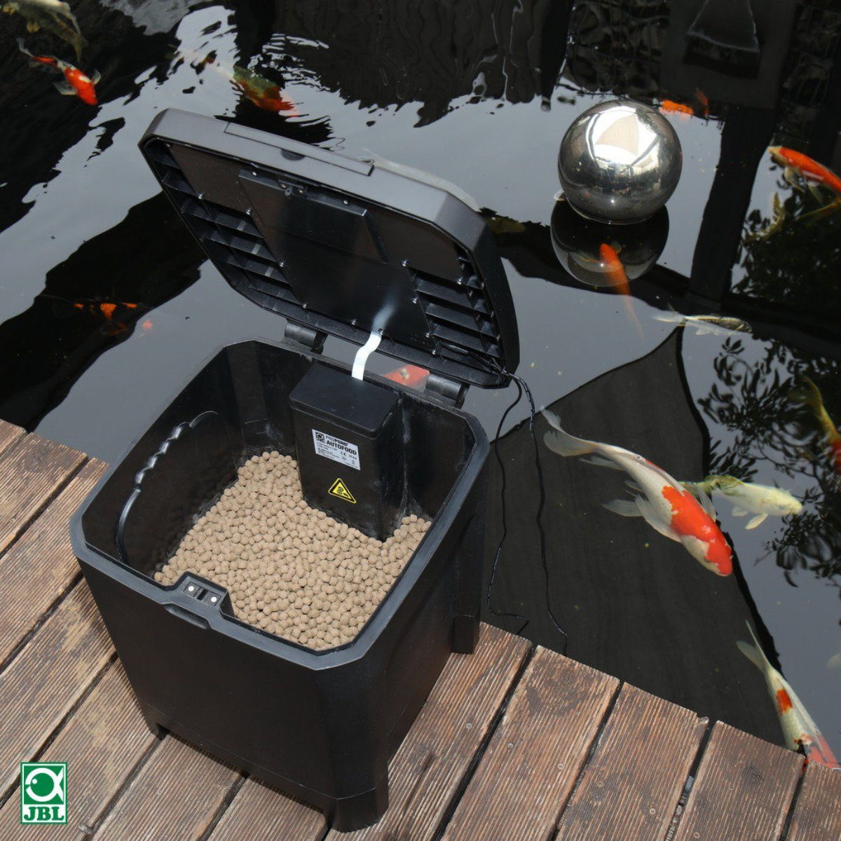 JBL GmbH & Co. KG Teichpflege ProPond Autofood