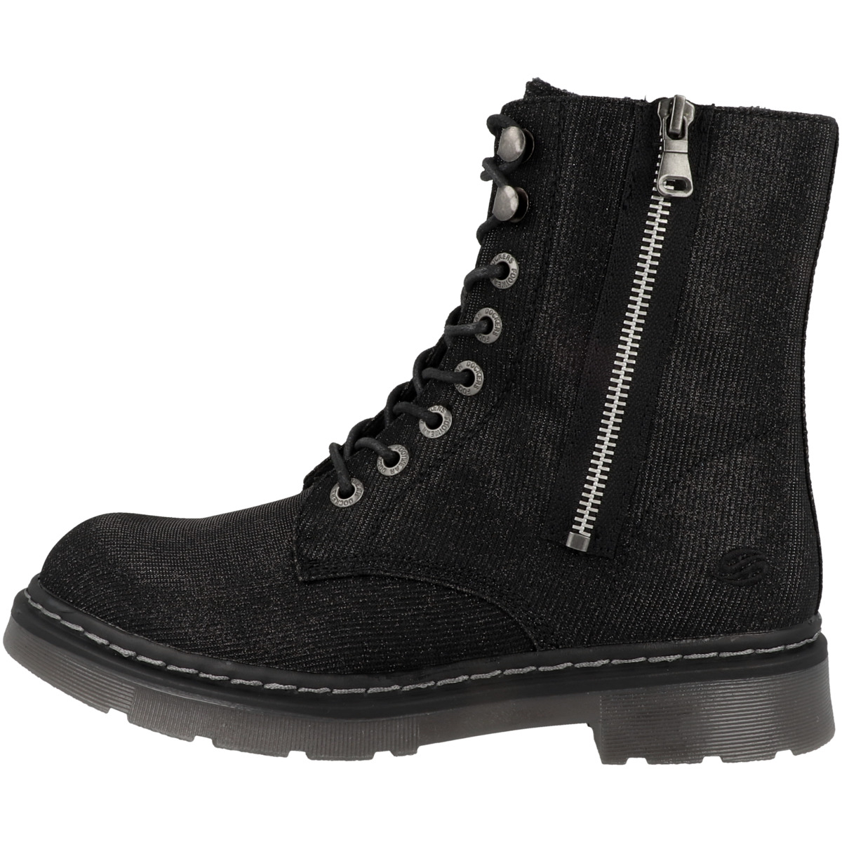 Dockers by Gerli 45TS310 Schnürboots grau