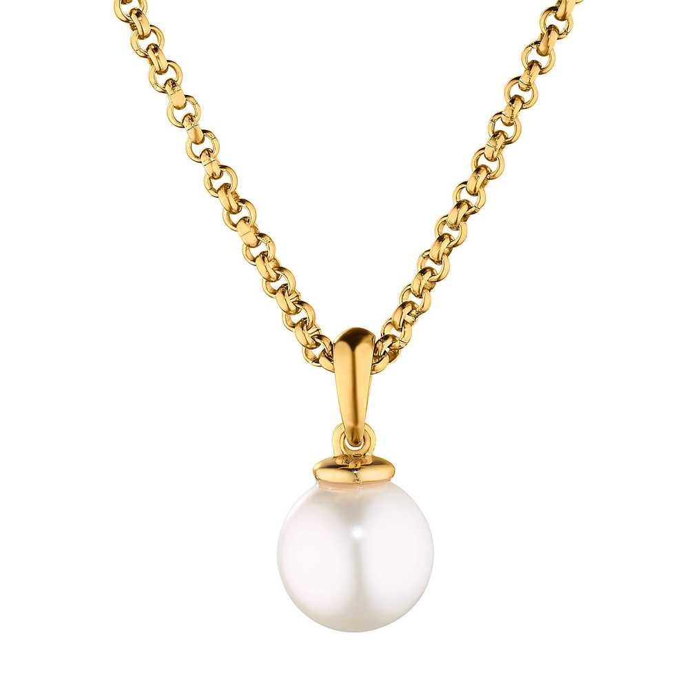 Heideman Collier de perles Chaîne