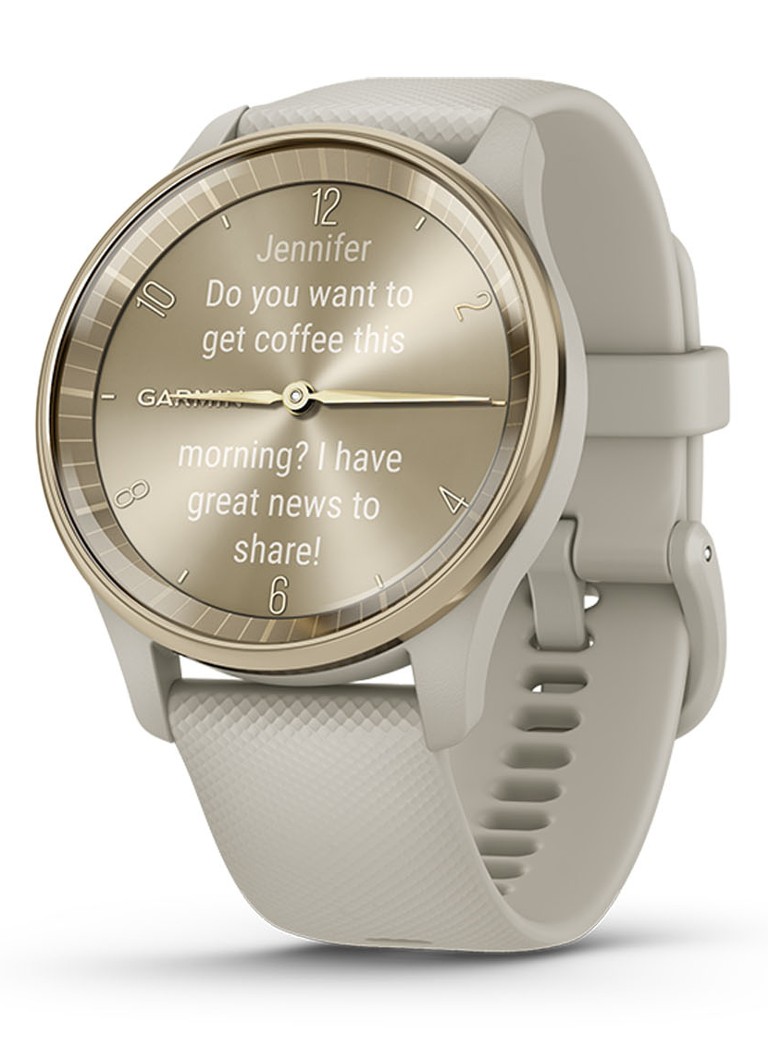 Garmin Vivomove Trend smartwatch 40mm