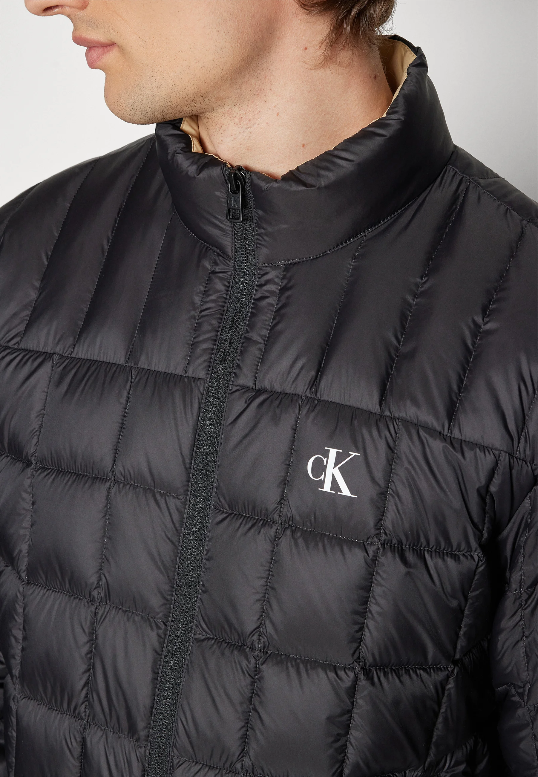 Chaqueta ultraligera de Calvin Klein Jeans - Chaqueta de plumas