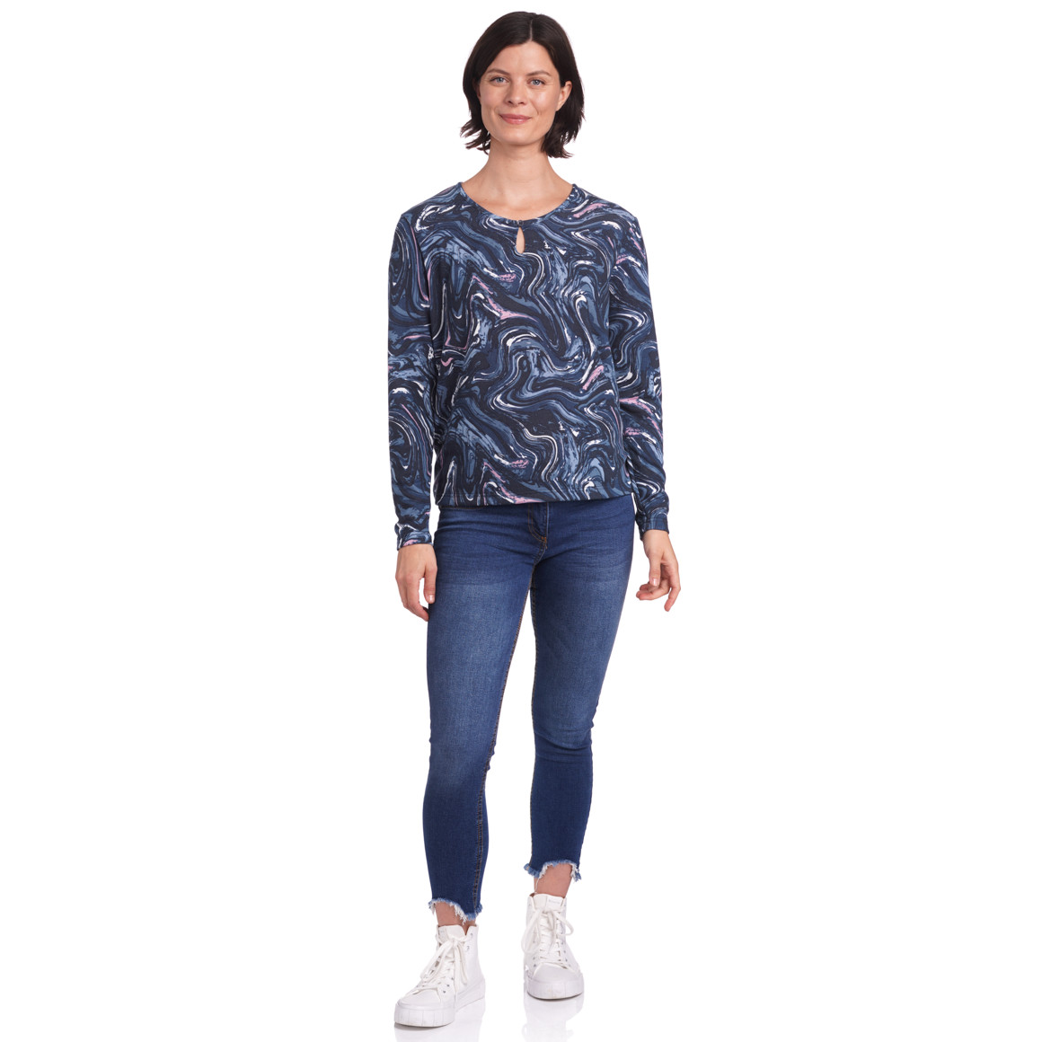 Damen Shirt in weicher Qualität