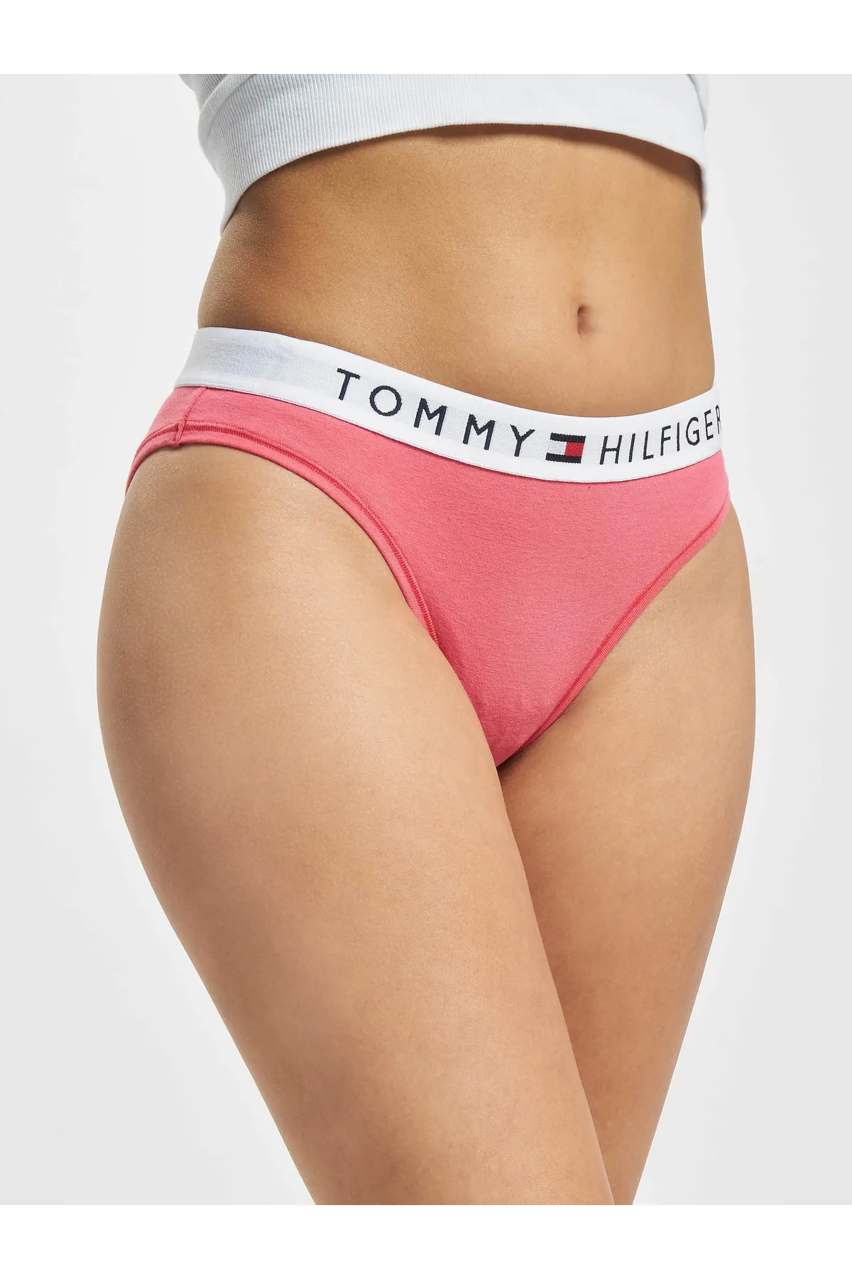 Tommy Hilfiger  Unterhosen - Rot - Lizenzartikel