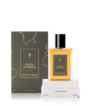 Une Nuit Nomade Jardins de Misfah Une Nuit A Oman Eau de Parfum 50 ml