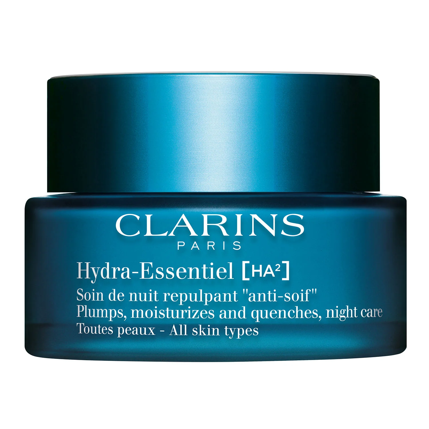 Crema de noche Hydra-Essentiel HA2 - Todo tipo de piel - Tratamiento hidratante nocturno