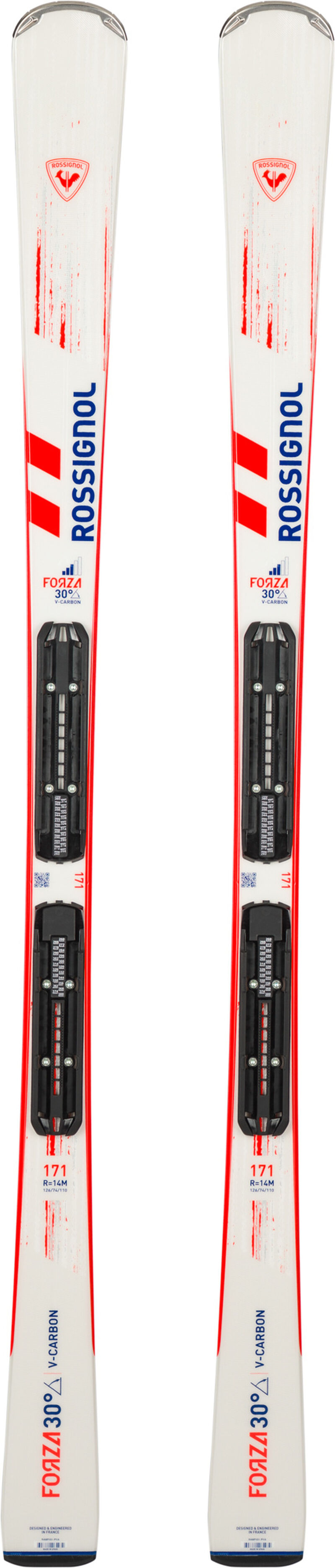 ÄSTHETISCHER DEFEKT HERREN ON PISTE SKIER FORZA 30D V-CA XPRESS
