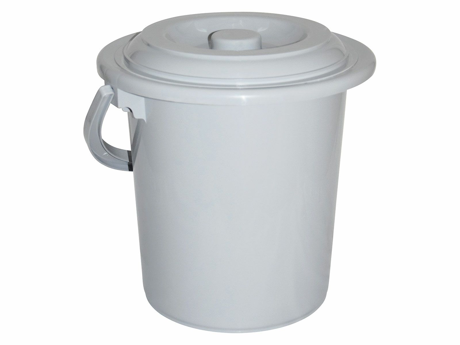 Curver Toiletteneimer mit Deckel