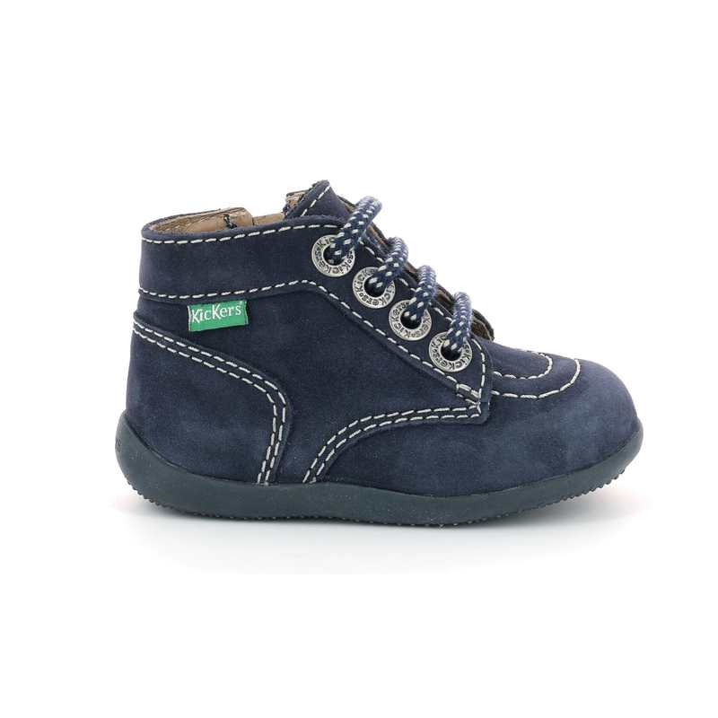Bottillons cuir Bonzip