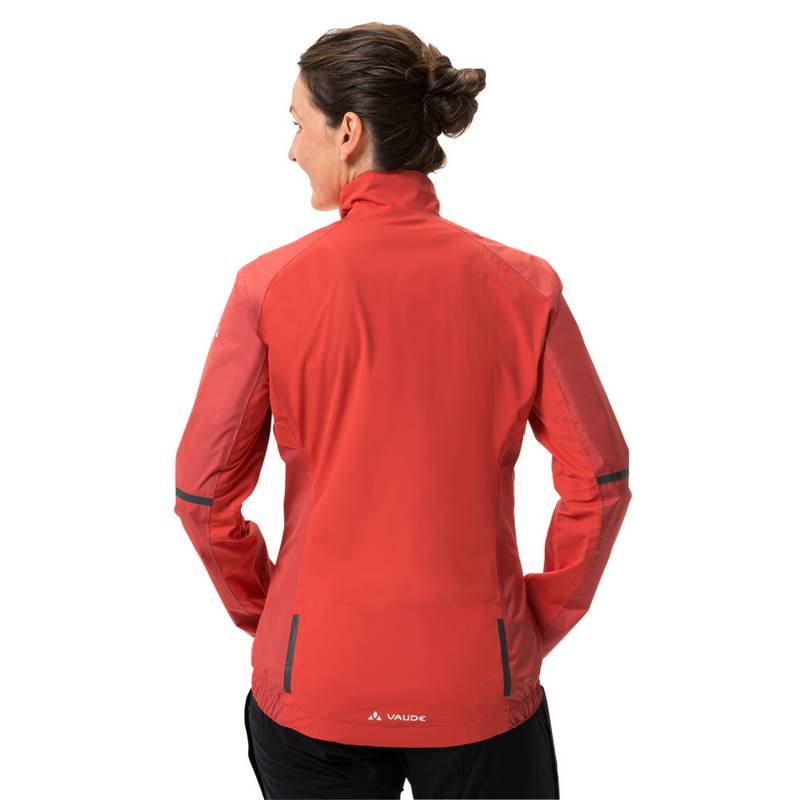 VAUDE Women's Kuro Rain Jacket Outdoorjacke Damen