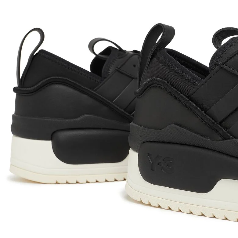 Y-3 Rivalry black/black/owhite