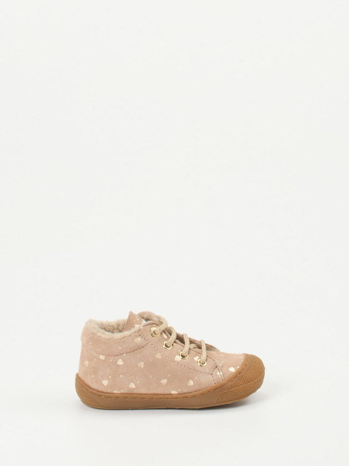 Lauflern-Schnürboots gefüttert-68052490001 Naturino
