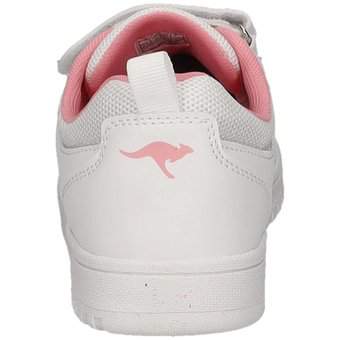 KangaROOS K ZK Mour EV Sneaker in weiß