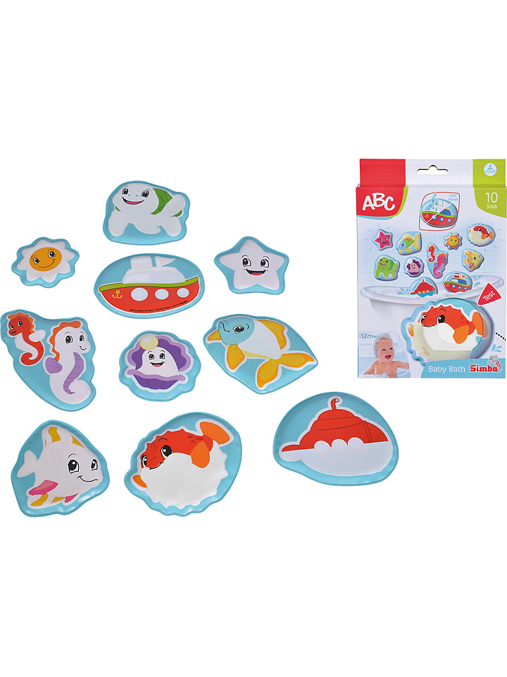 Simba Badesticker - ab 12 Monaten günstig kaufen onesize