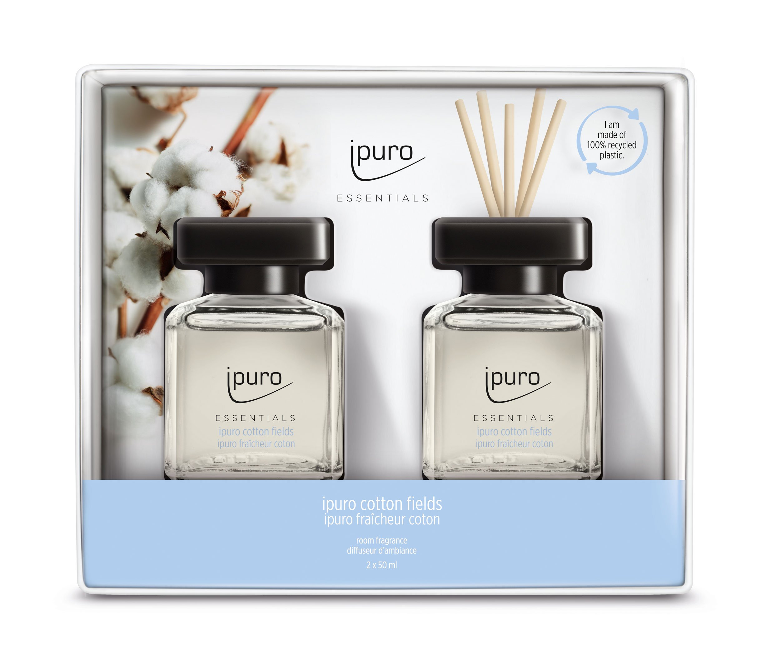 IPURORaumduft 2x50ml