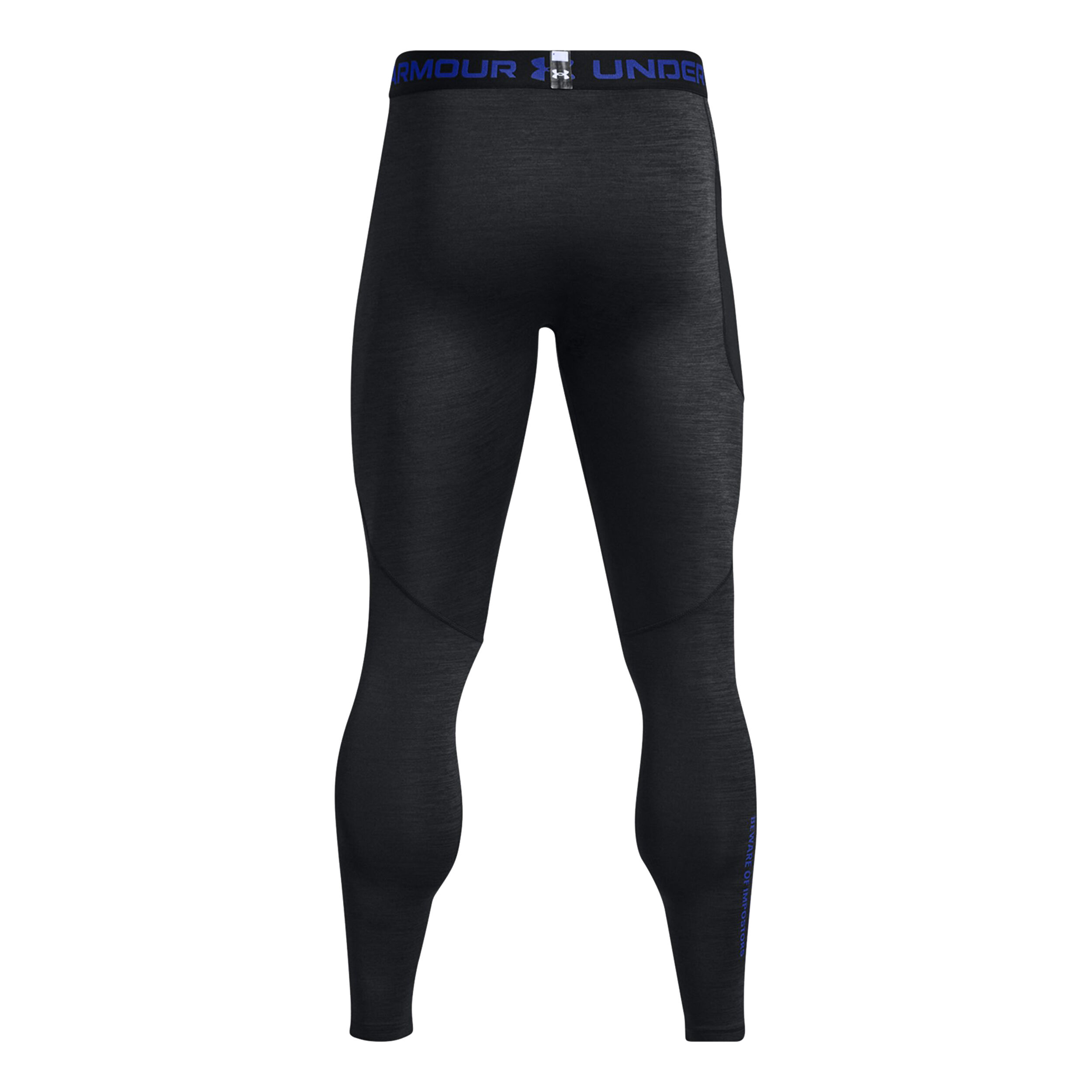 Coldgear Twist Tight Herren - Schwarz, Dunkelblau