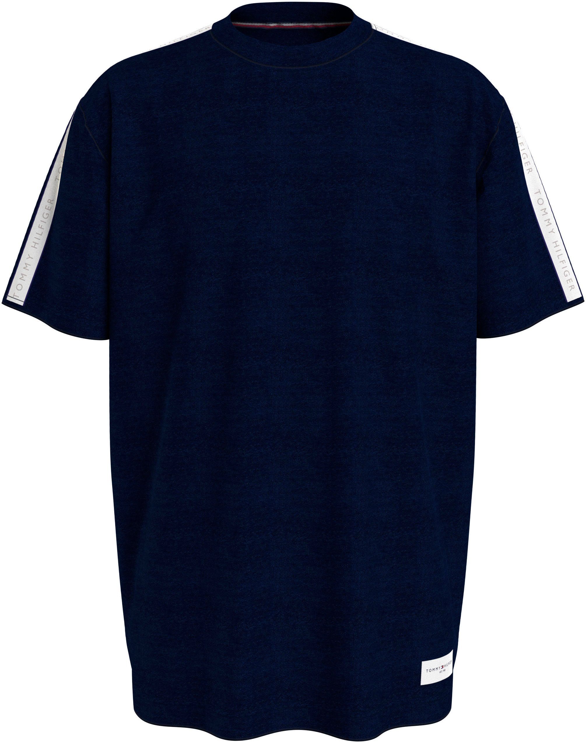 Tommy Hilfiger Underwear T-Shirt SS TEE LOGO in melierter Optik