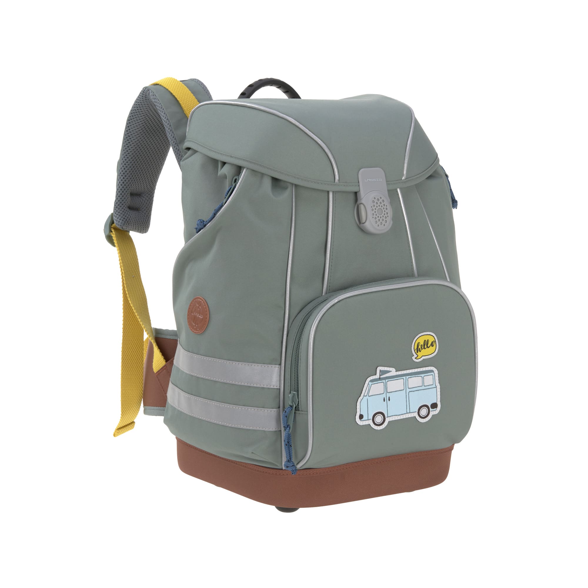 Schulranzen Set - School Set, Adventure Bus