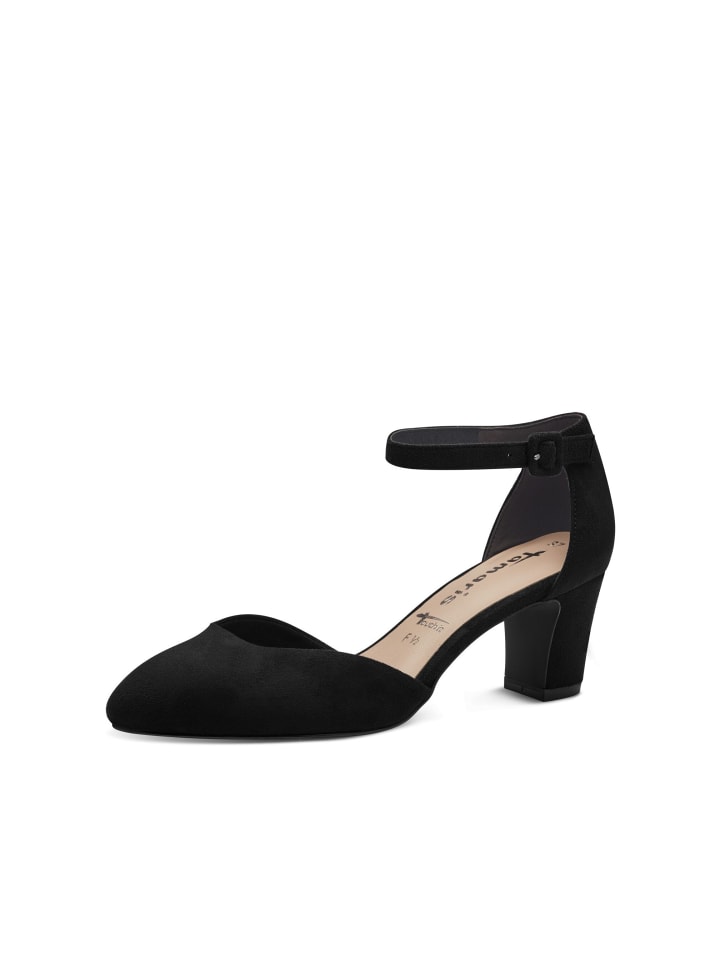 Tamaris Pumps in BLACK günstig kaufen