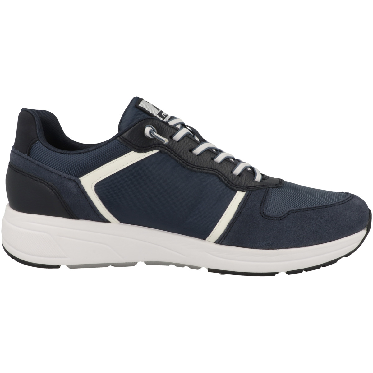 Rieker EVOLUTION 07001 Sneaker Low dunkelblau