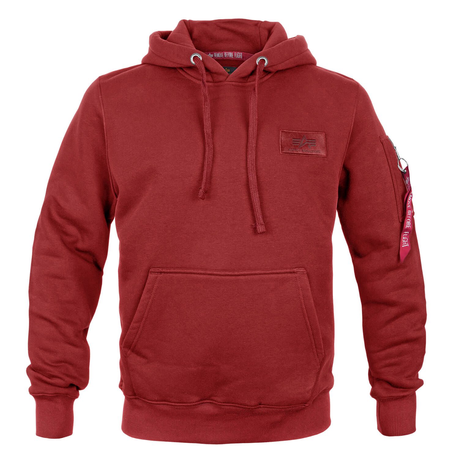 Back Print Hoody