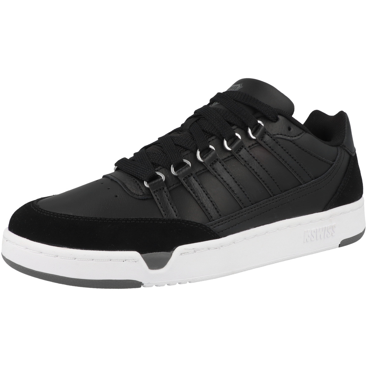 K-Swiss Set Pro Sneaker Low schwarz
