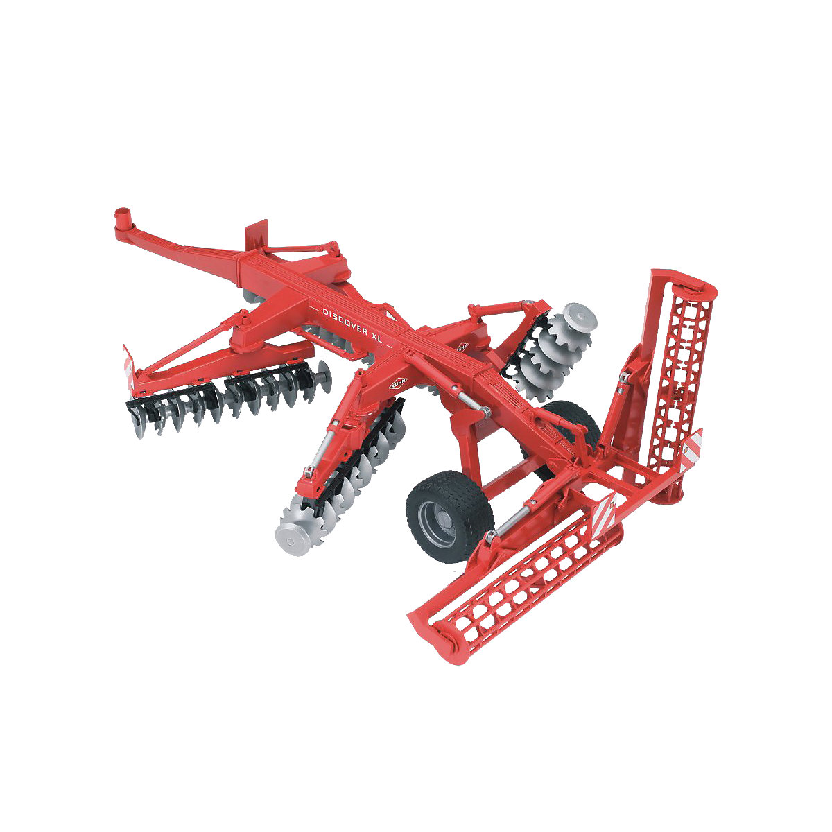 BRUDER 02217 Scheibenegge Kuhn Discover XL