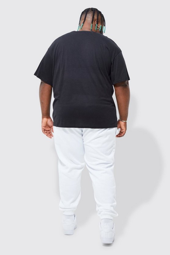 Plus Basic Jogginghose