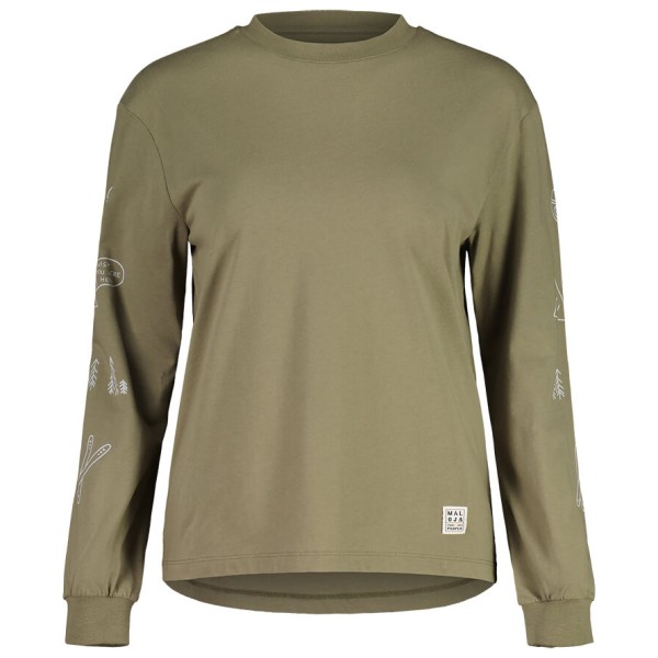 Maloja - Women's SommerausteinM. - Longsleeve
