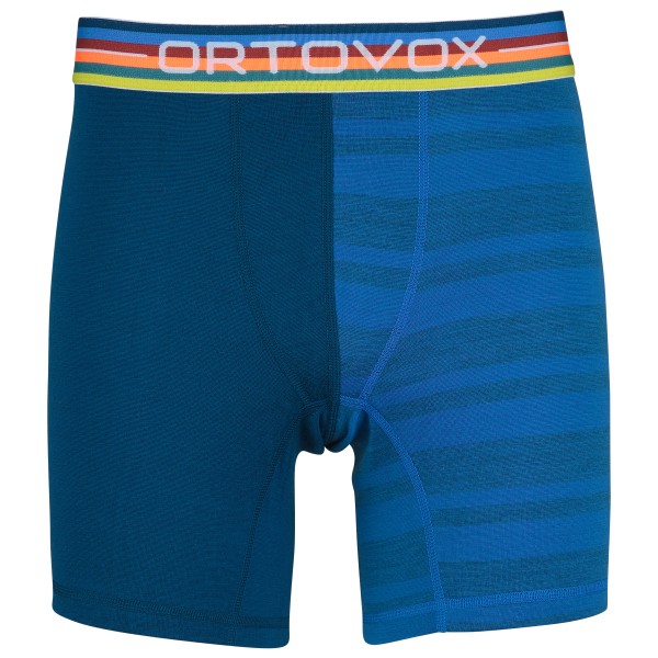 Ortovox - 185 Rock'N'Wool Boxer - Merinounterwäsche